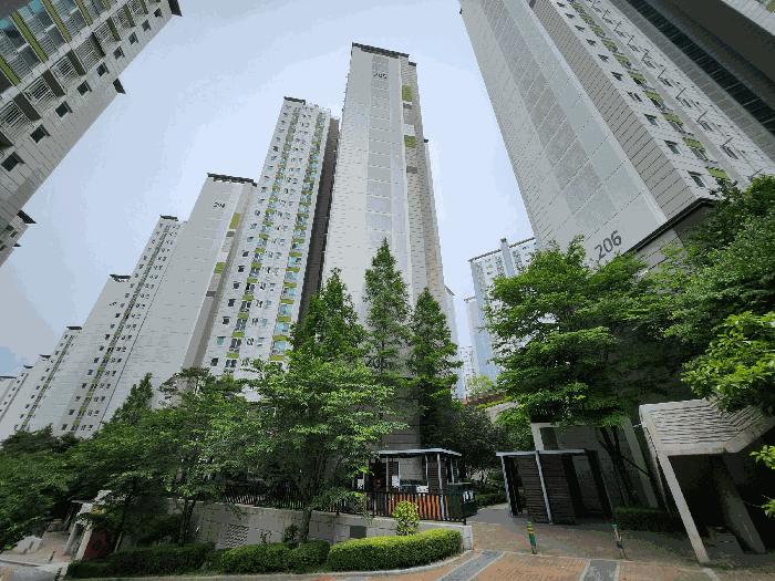 부산광역시 동래구 사직동 1020 사직2차쌍용예가 205동 13층1304호 아파트 경매 사진 3