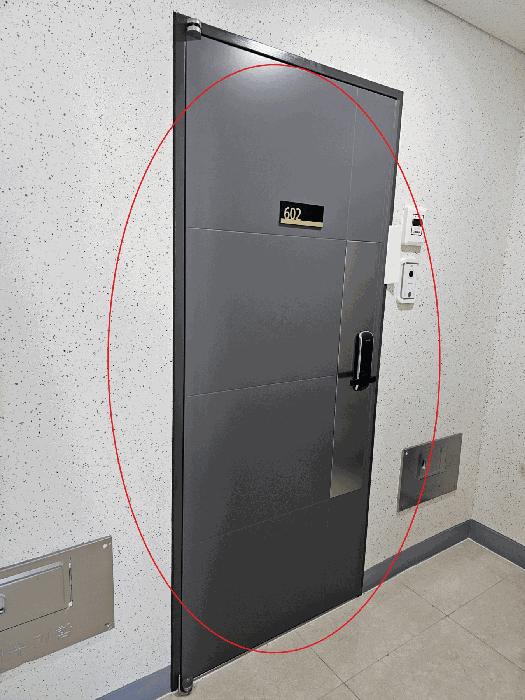 부산광역시 연제구 거제동 900-5 강일스퀘어빌딩 6층602호 오피스텔 경매 사진 2