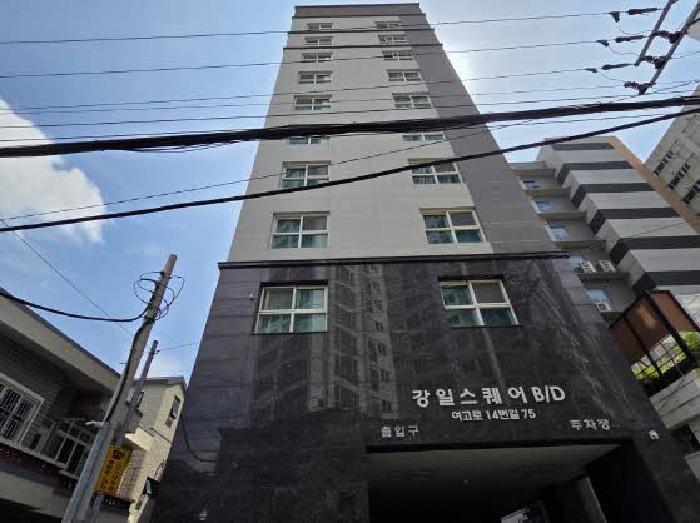 부산광역시 연제구 거제동 900-5 강일스퀘어빌딩 6층602호 오피스텔 경매 사진 5