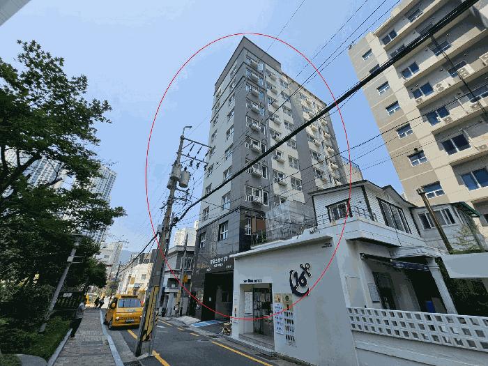 부산광역시 연제구 거제동 900-5 강일스퀘어빌딩 6층602호 오피스텔 경매 사진 9