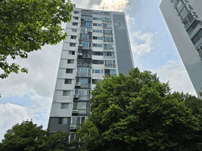 부산광역시 부산진구 당감동 518 주공아파트 320동 10층1005호 아파트 경매 사진 8
