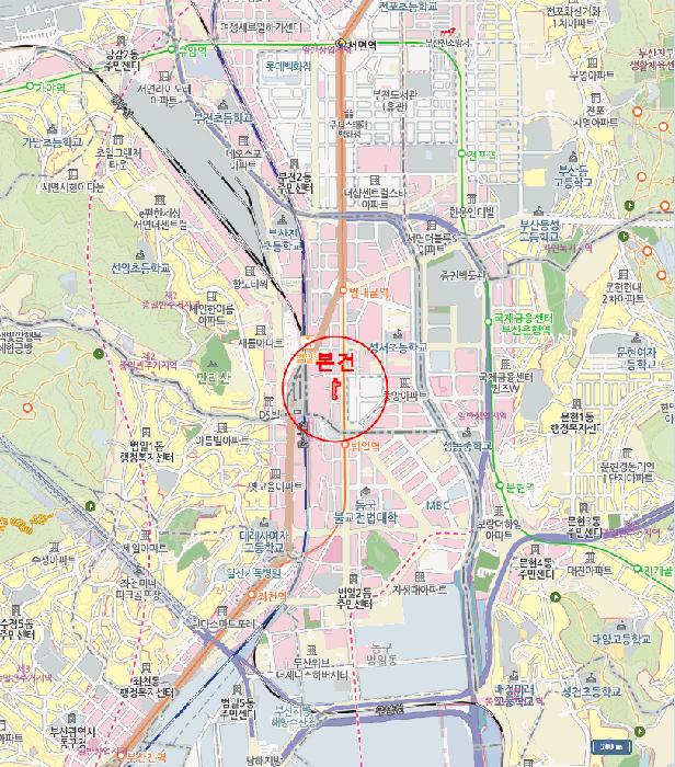 부산광역시 부산진구 범천동 886-41 범일역이즈 101동 14층1404호 아파트 경매 사진 9