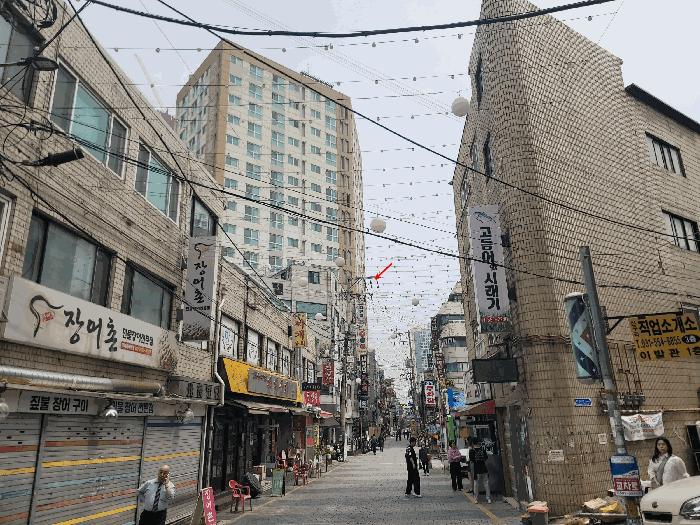 경기도 구리시 교문동 227-22 구리아이폴리스 8층804호 오피스텔 경매 사진 1