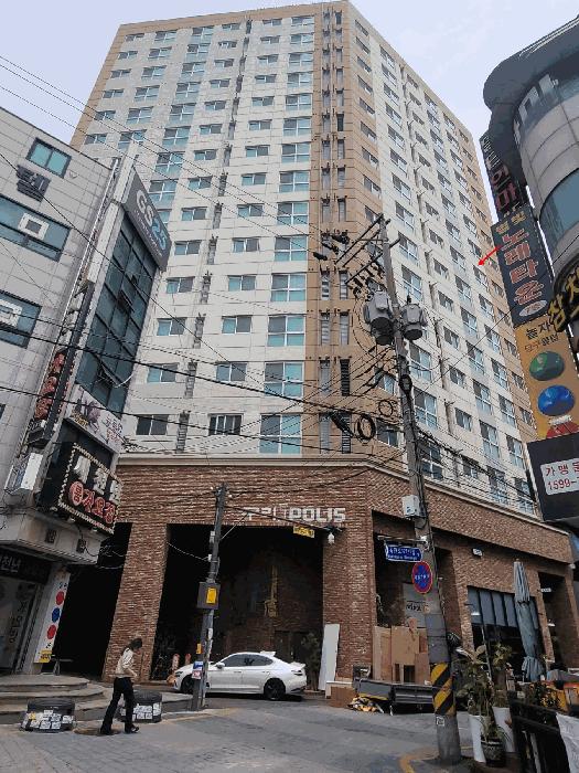 경기도 구리시 교문동 227-22 구리아이폴리스 8층804호 오피스텔 경매 사진 11
