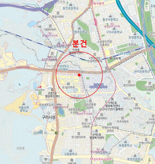 경기도 구리시 교문동 227-22 구리아이폴리스 8층804호 오피스텔 경매 사진 13