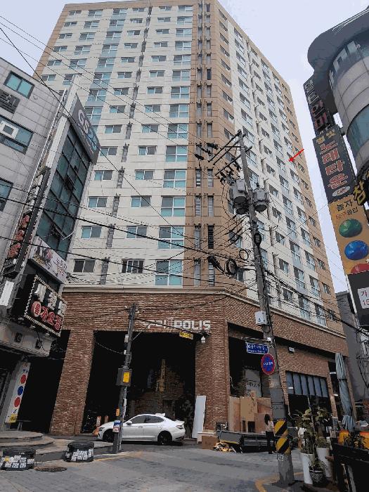 경기도 구리시 교문동 227-22 구리아이폴리스 8층804호 오피스텔 경매 사진 3