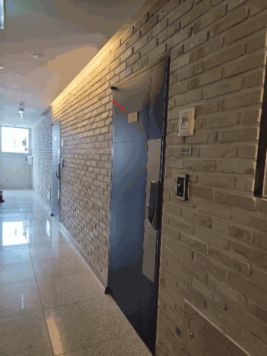 경기도 구리시 교문동 227-22 구리아이폴리스 8층804호 오피스텔 경매 사진 4