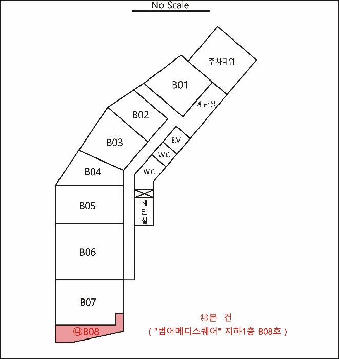 대구광역시 수성구 범어동 2137 범어메디스퀘어 1층104호 근린상가 경매 사진 10