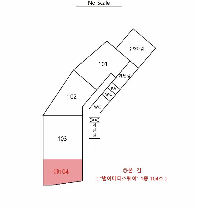 대구광역시 수성구 범어동 2137 범어메디스퀘어 1층104호 근린상가 경매 사진 11