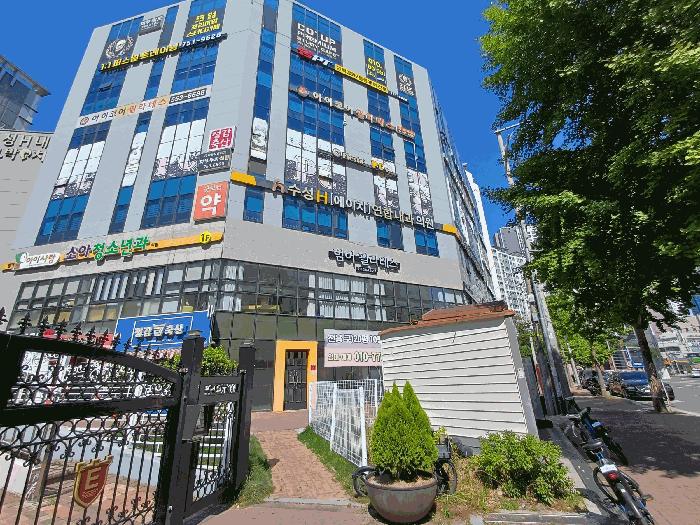 대구광역시 수성구 범어동 2137 범어메디스퀘어 지하1층비08호 근린상가 경매 사진 4