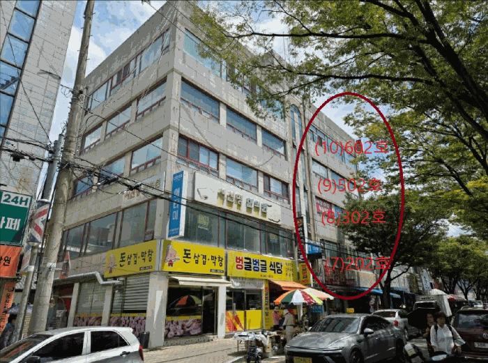 대구광역시 동구 신기동 265-10 1층112호 근린상가 경매 사진 2