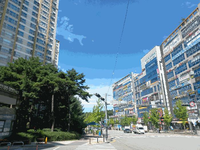 충청남도 천안시 동남구 청당동 458 천안청수한양수자인 408동 13층1301호 아파트 경매 사진 2