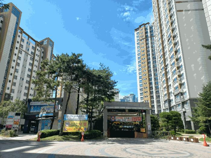 충청남도 천안시 동남구 청당동 458 천안청수한양수자인 408동 13층1301호 아파트 경매 사진 5
