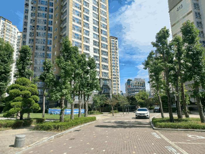 충청남도 천안시 동남구 청당동 458 천안청수한양수자인 408동 13층1301호 아파트 경매 사진 9