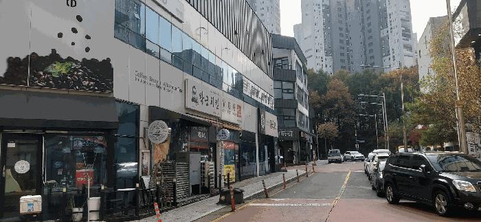 대전광역시 유성구 지족동 1027-1 1층105호 근린상가 경매 사진 3