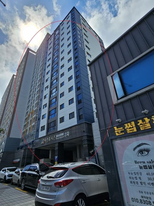 부산광역시 서구 충무대로241번길 5-28, 6층602호 (남부민동,마린포시즌2차주건축물제1동)구) 부산광역시 서구 남부민동 647-14 아파트 경매 사진 3