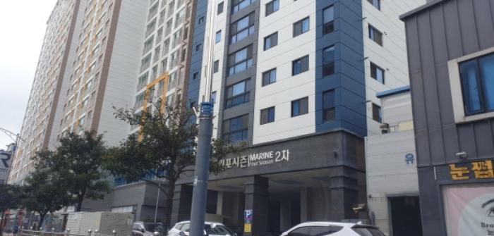 부산광역시 서구 충무대로241번길 5-28, 6층602호 (남부민동,마린포시즌2차주건축물제1동)구) 부산광역시 서구 남부민동 647-14 아파트 경매 사진 5