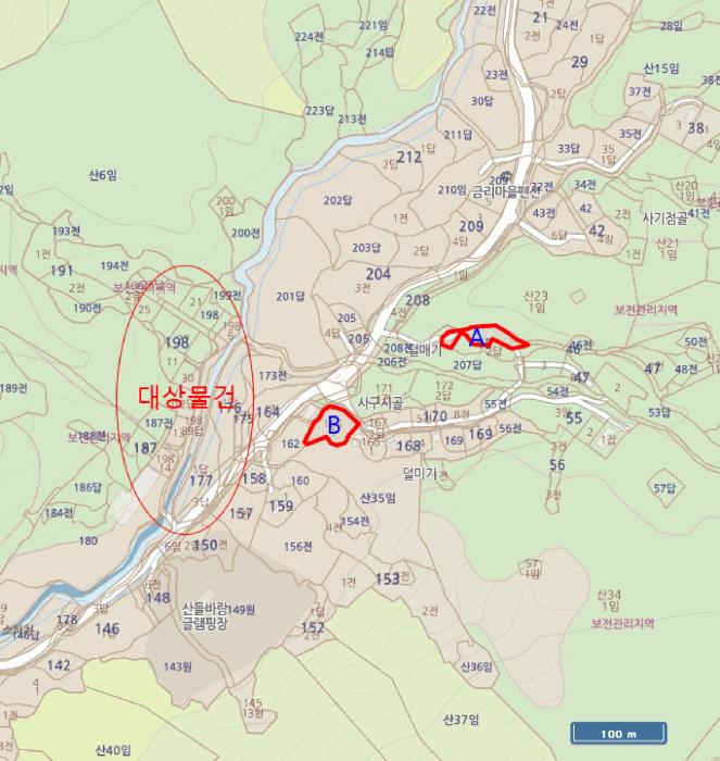충청남도 천안시 동남구 목천읍 석천리 198-25 근린시설 경매 사진 20