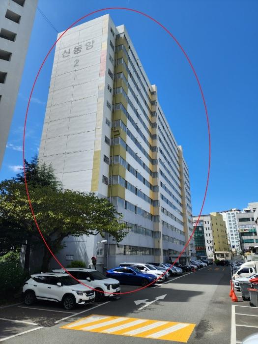 부산광역시 사하구 낙동대로 265, 2동 12층1201호 (괴정동,신동양아파트)구) 부산광역시 사하구 괴정동 733 아파트 경매 사진 14