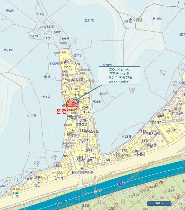 대구광역시 북구 팔달동 449 근린시설 경매 사진 16