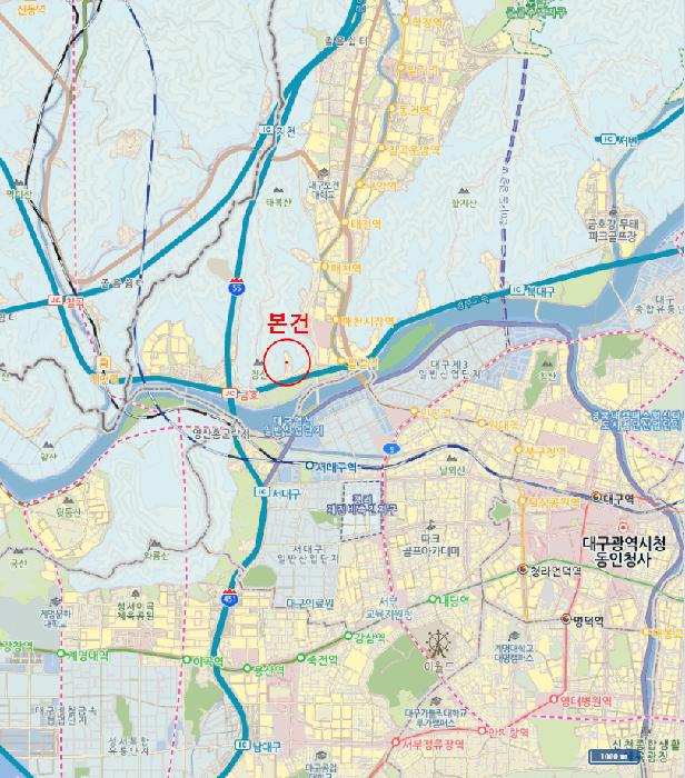 대구광역시 북구 팔달동 449 근린시설 경매 사진 17