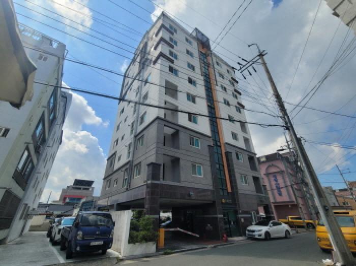 대구광역시 동구 서호동 90-5 에스에이치빌 5층502호 오피스텔 경매 사진 6