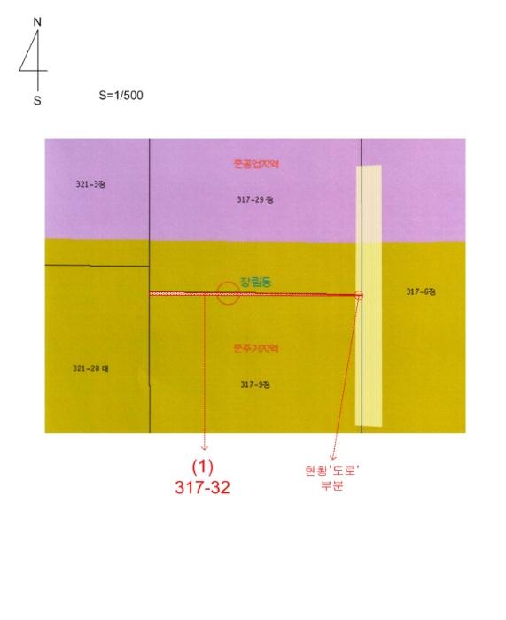 부산광역시 사하구 장림동 317-32 공장용지 경매 사진 10