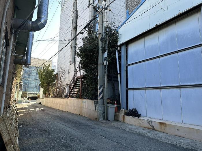 부산광역시 사하구 장림동 317-32 공장용지 경매 사진 2