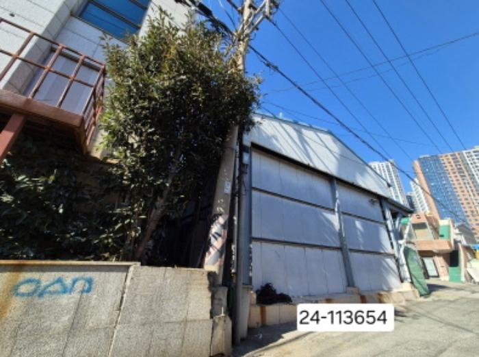 부산광역시 사하구 장림동 317-32 공장용지 경매 사진 5