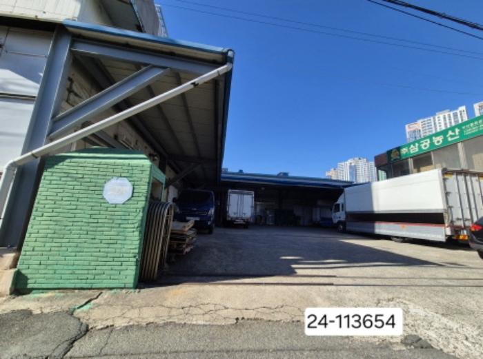 부산광역시 사하구 장림동 317-32 공장용지 경매 사진 7
