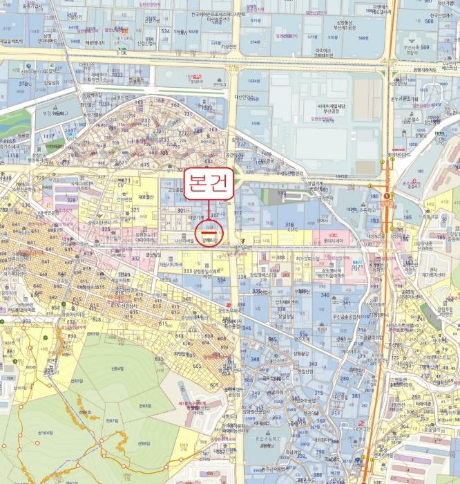 부산광역시 사하구 장림동 317-32 공장용지 경매 사진 9