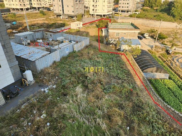 충청남도 아산시 둔포면 운용리 337-166 임야 경매 사진 12