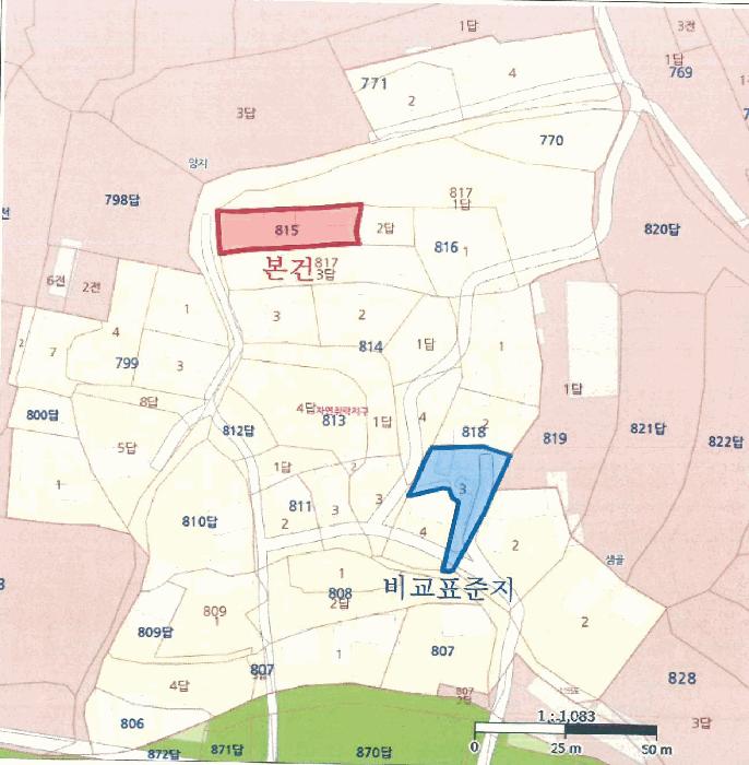 경상북도 의성군 봉양면 길천리 815 주택 경매 사진 9