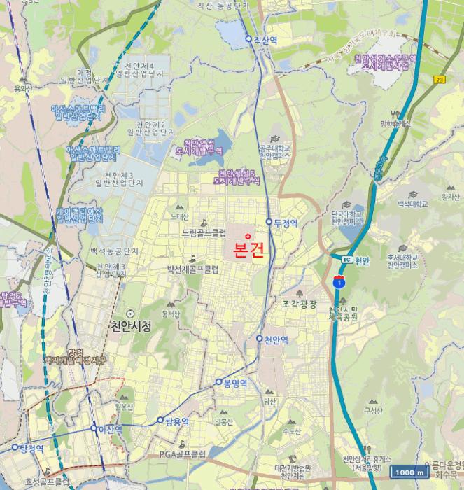 충청남도 천안시 서북구 두정동 1416-1 3층302호 도시형생활주택 경매 사진 19