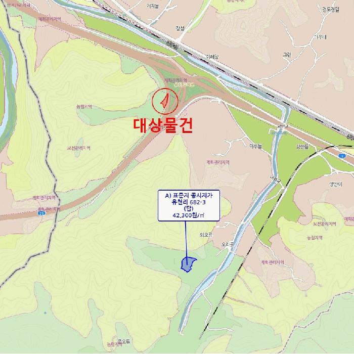 세종특별자치시 전의면 유천리 363 전 경매 사진 9
