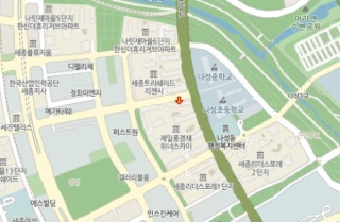 세종특별자치시 나성동 833 나릿재마을3단지 상가동 1층비103호 근린상가 경매 사진 11