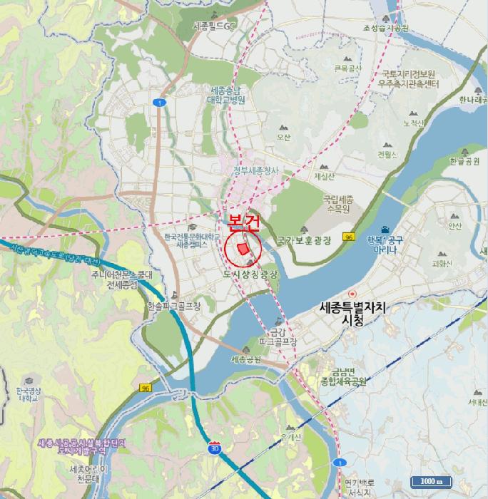 세종특별자치시 나성동 833 나릿재마을3단지 상가동 1층비103호 근린상가 경매 사진 8