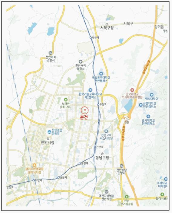 충청남도 천안시 서북구 두정동 1373 에프엠22 8층812호 도시형생활주택 경매 사진 12