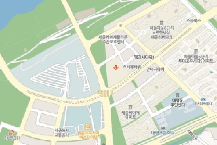 세종특별자치시 대평동 680 해피라움페스타 1층씨110호 근린상가 경매 사진 7