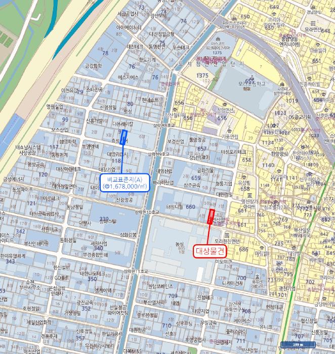 부산광역시 사상구 모라동 660-12 공장 경매 사진 15