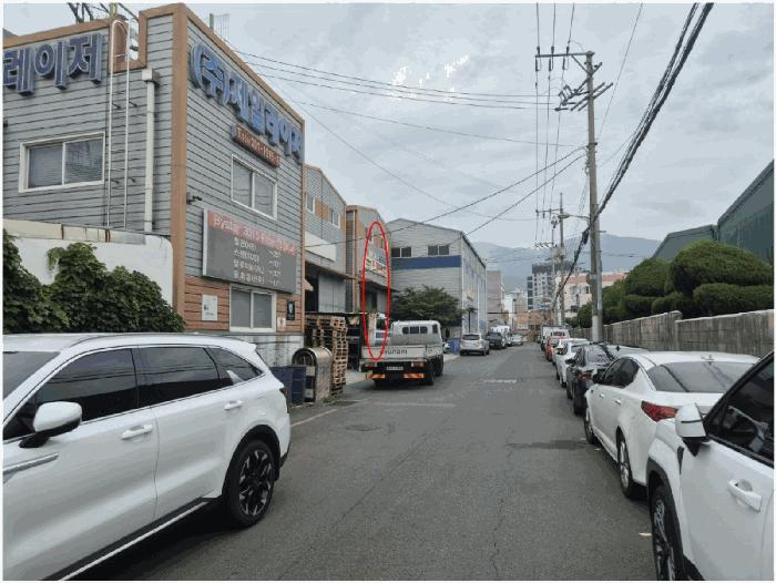 부산광역시 사상구 모라동 660-12 공장 경매 사진 6