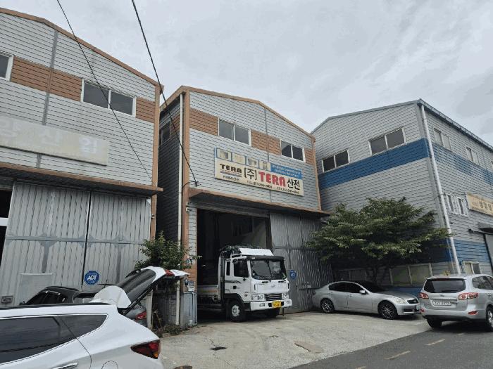 부산광역시 사상구 모라동 660-12 공장 경매 사진 7