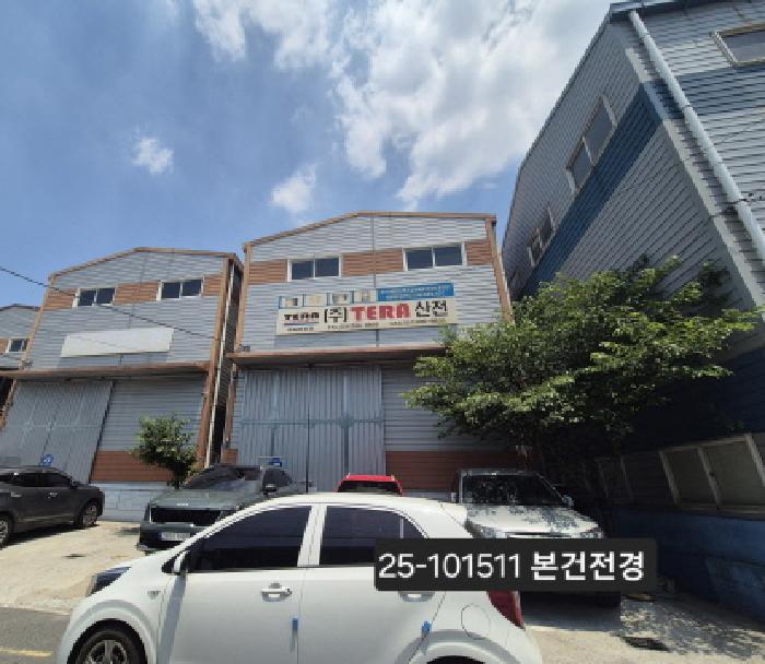 부산광역시 사상구 모라동 660-12 공장 경매 사진 9