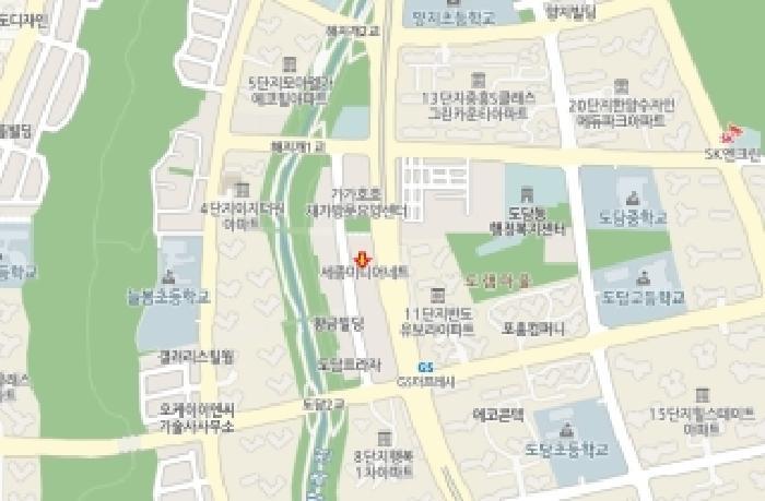 세종특별자치시 도담동 660 세종한신휴시티 3층356호 오피스텔 경매 사진 13