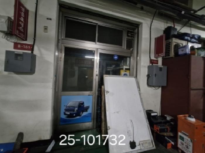 부산광역시 사상구 감전동 502-1 마트월드 1층비152호 근린상가 경매 사진 3