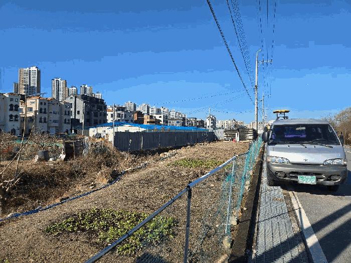 대전광역시 서구 도안동 2322 답 경매 사진 4