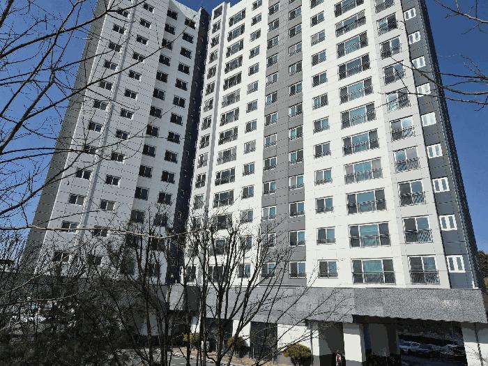 충청남도 금산군 금산읍 중도리 170 도담도담채 101동 3층303호 아파트 경매 사진 1