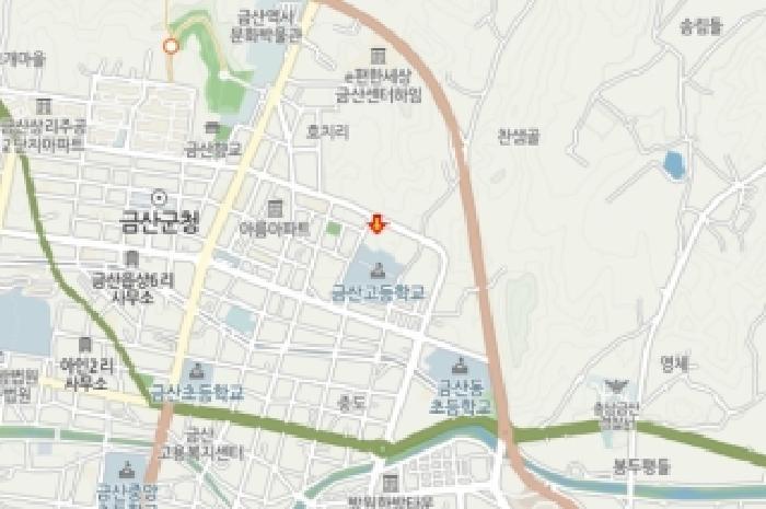 충청남도 금산군 금산읍 중도리 170 도담도담채 101동 3층303호 아파트 경매 사진 14