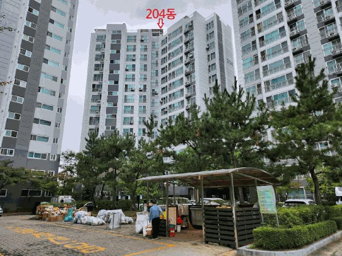 충청남도 천안시 동남구 용곡동 583 용곡마을세광2차엔리치타워아파트 204동 6층601호 아파트 경매 사진 4