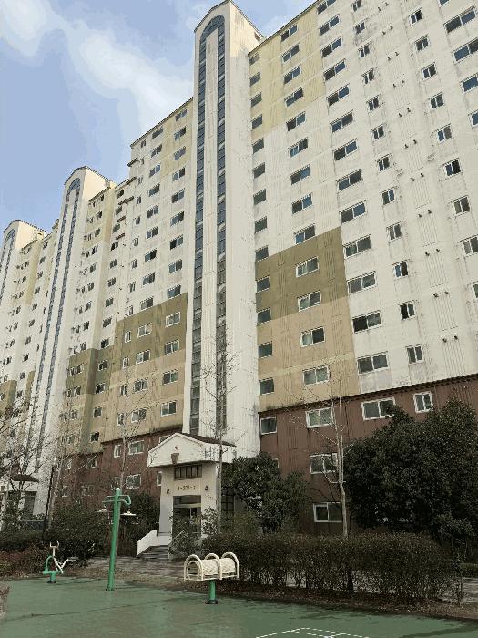 부산광역시 강서구 신호동 298-1 부산신호사랑으로부영2차 204동 2층 202호 아파트 경매 사진 1
